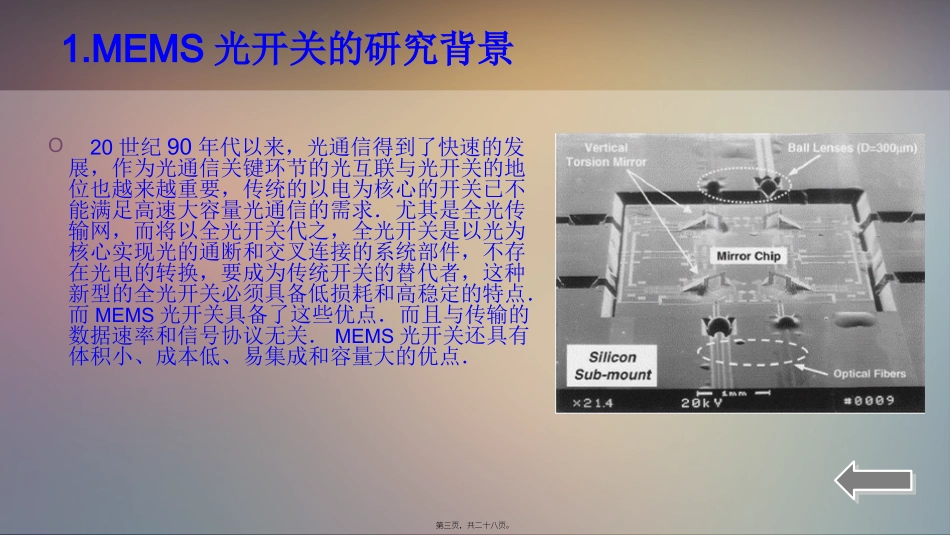 mems光开关讲述_第3页