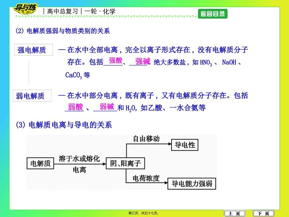 第2讲-离子反应_第3页
