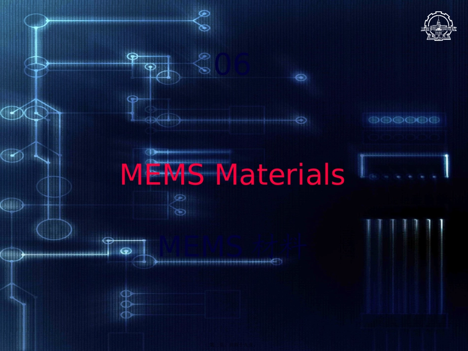 MEMS原理-06讲述_第2页