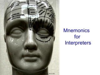 mnemonics精讲
