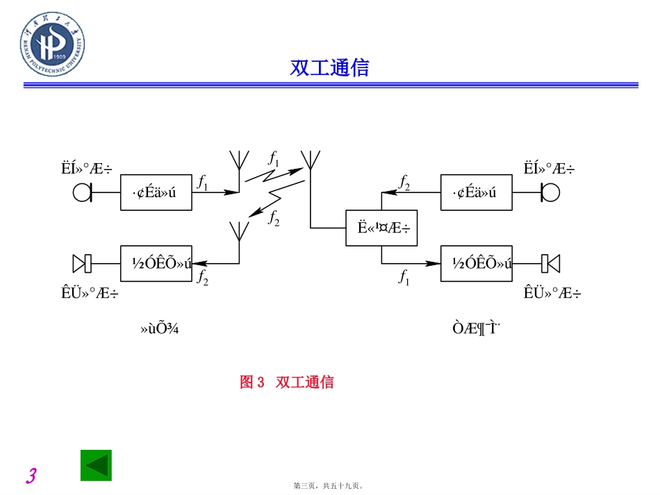 第2讲-移动通信概述二-06级_第3页