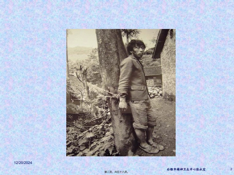 医学教学课件 精神分裂症_第2页