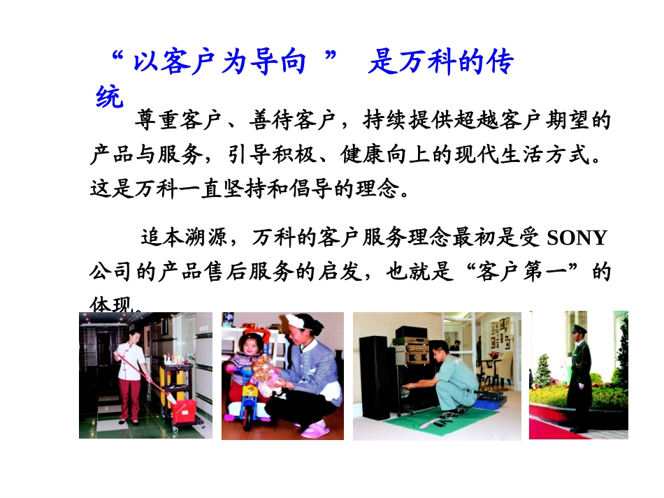 房地产公司客户服务及投诉处理_第2页