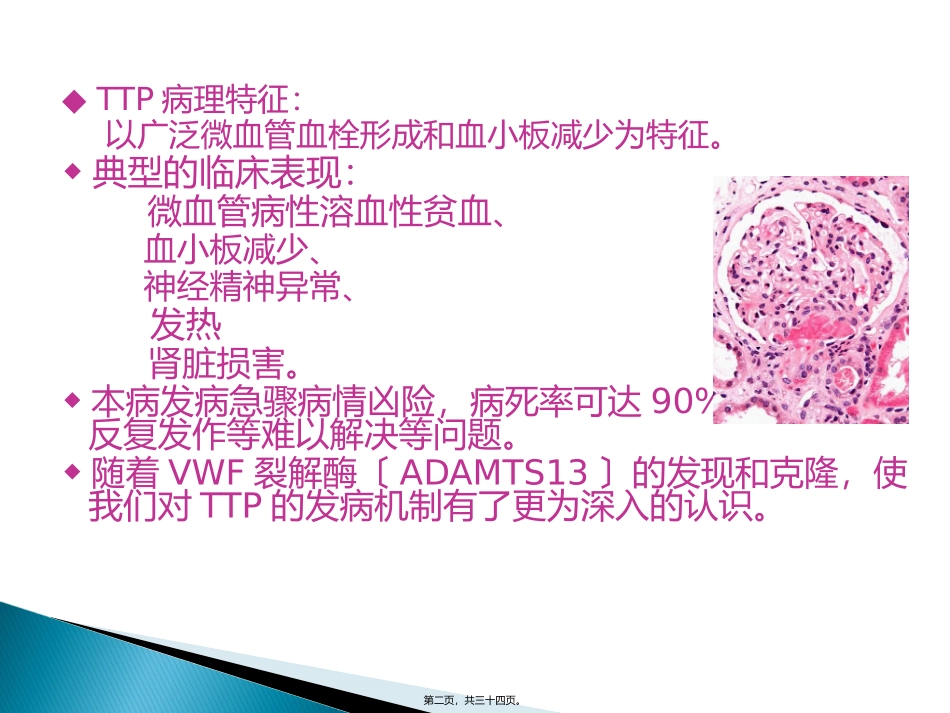 TTP诊治住院医师规培_第2页