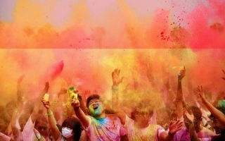 彩虹跑活动指导案—重庆