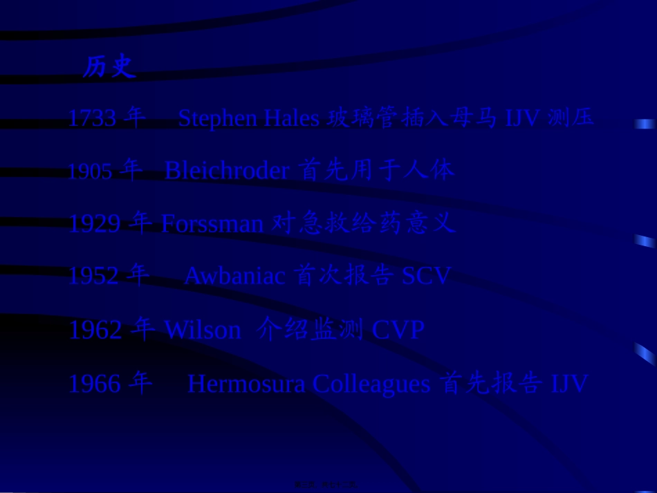 cvp深静脉置管术_第3页