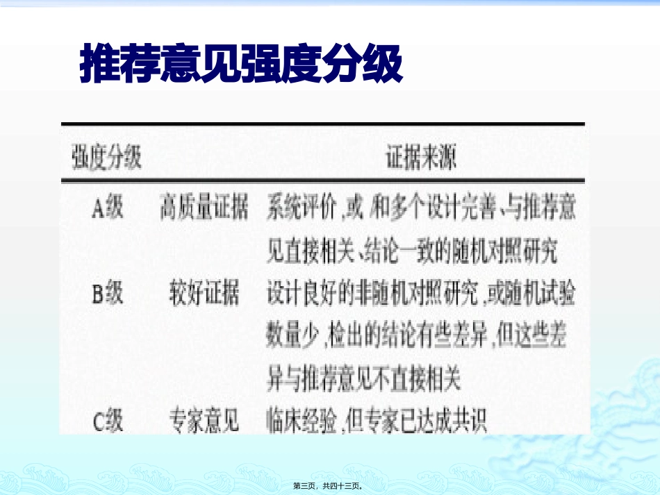 中国新生儿营养支持 临床应用指南_第3页