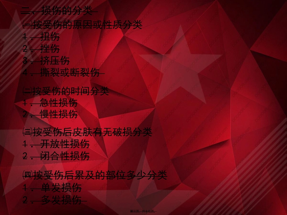 常见软组织损伤的康复_第3页