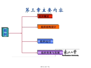 第3章-组织