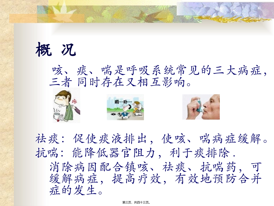 8-呼吸系统用药_第3页
