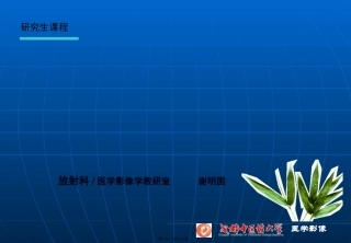 NS检查、正常、基本病变CT与MRI