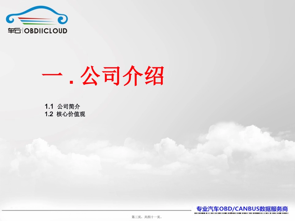 车云网产品宣传PPT_第3页
