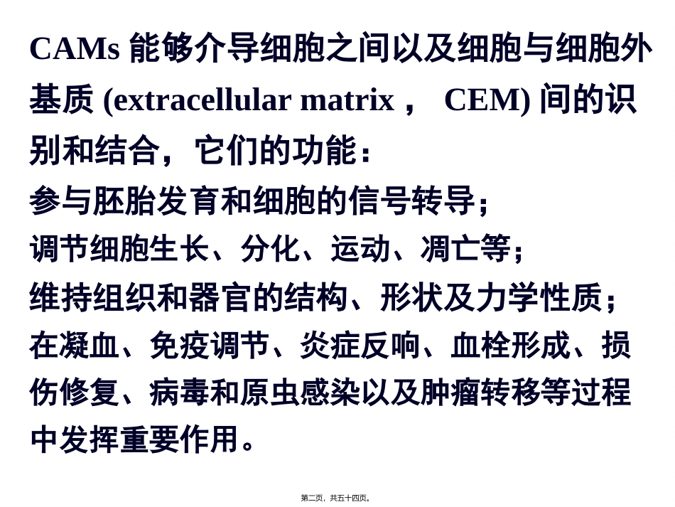 8细胞粘附分子(研01)_第2页