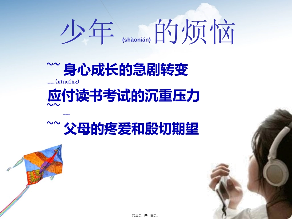 2022年医学专题—做健康的自己_第3页