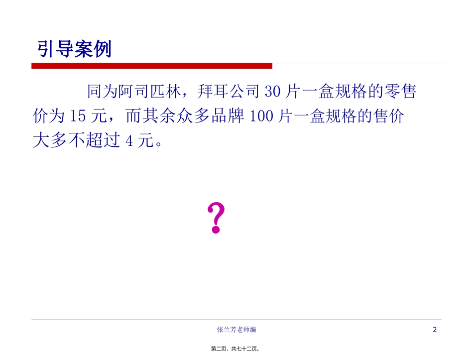 8药品价格策略_第2页