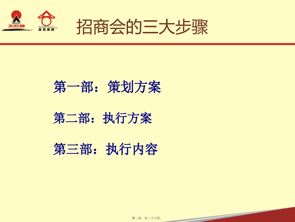16、如何组织招商会_第2页