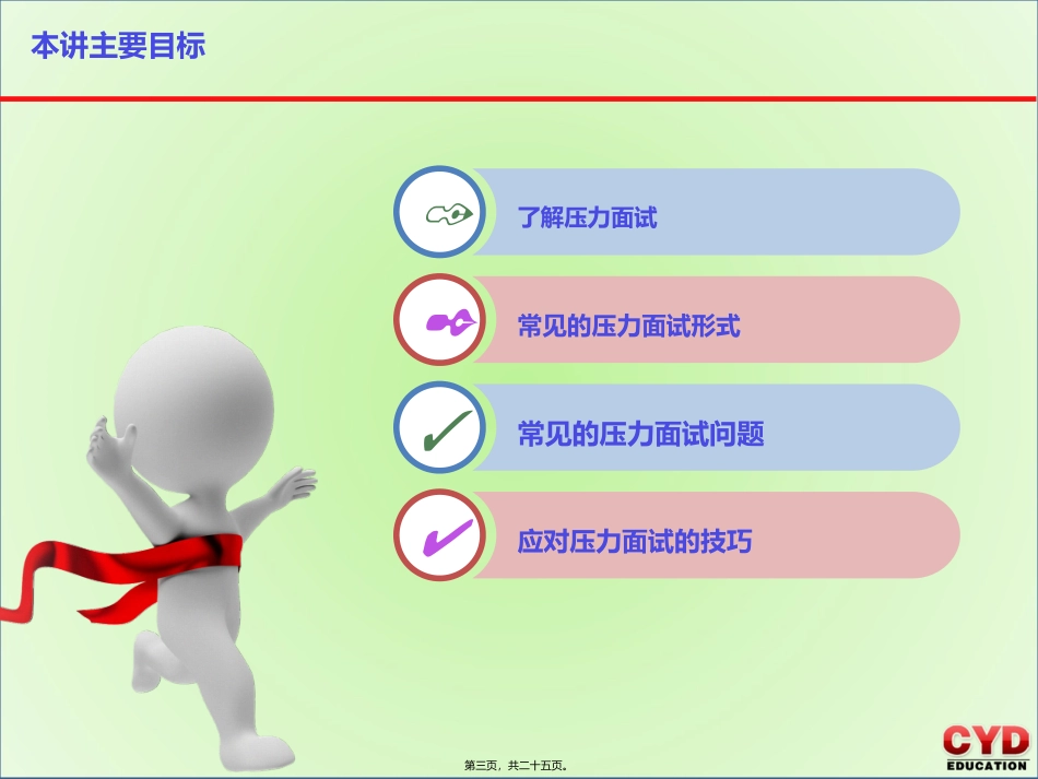 27-如何应对压力面试_第3页