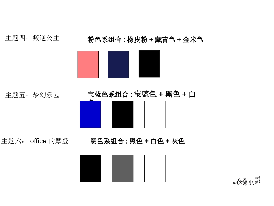 09秋装陈列上市方案1_第3页