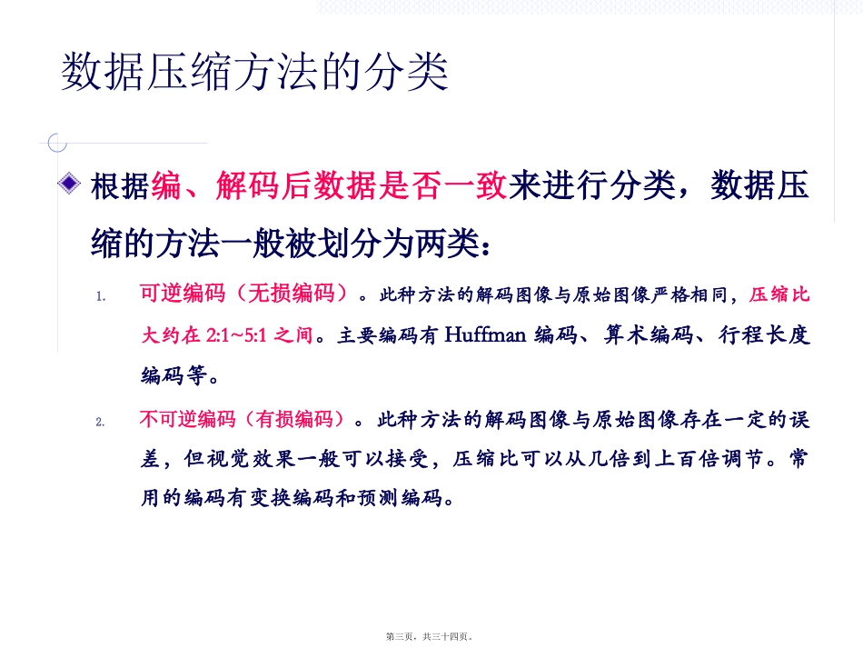 第4讲图像压缩原理资料_第3页