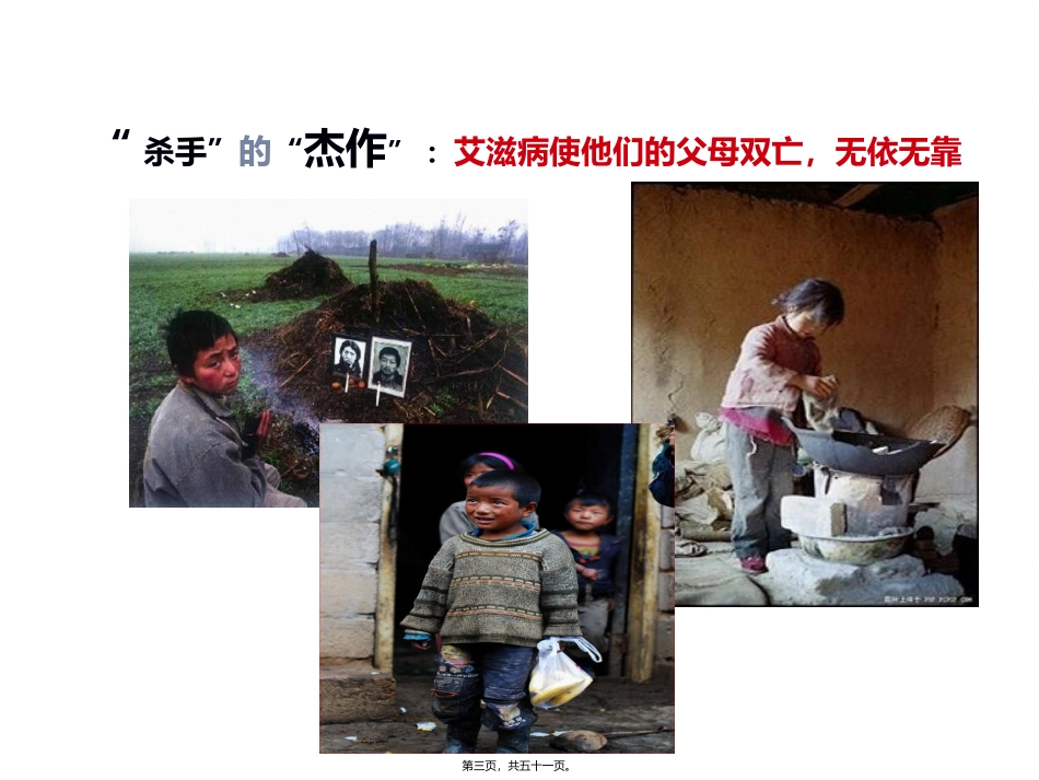 艾滋病基本知识宣传_第3页