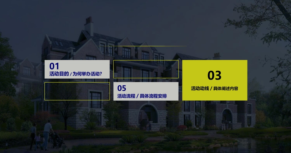 20150310银亿上郡别墅样板房开放活动资料_第2页