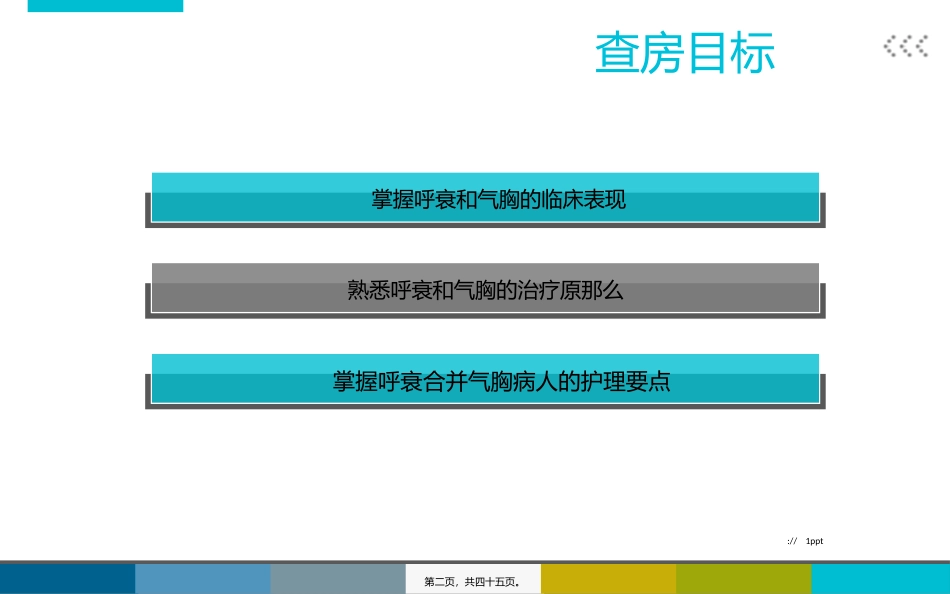 Ⅱ型呼衰合并气胸个案2_第2页