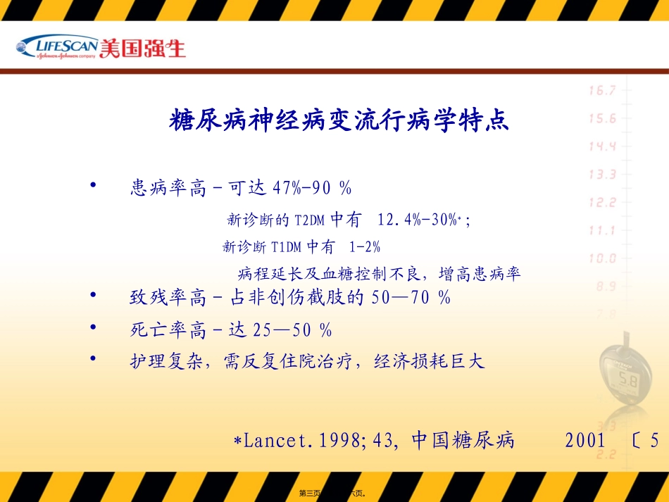 A3-07-糖尿病神经病变尤传一_第3页