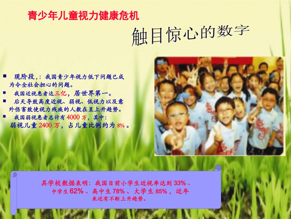 爱眼知识科普基础讲座_第2页