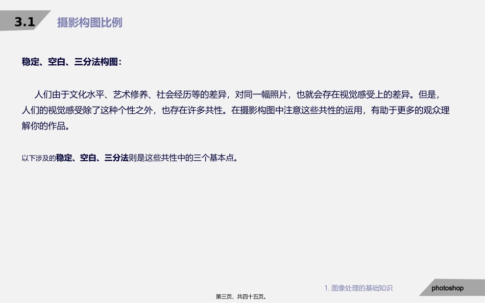 photoshop.人像处理工具精讲_第3页