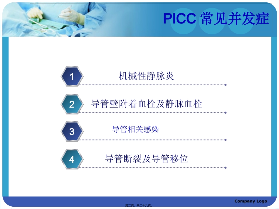 PICC并发症的防治_第2页