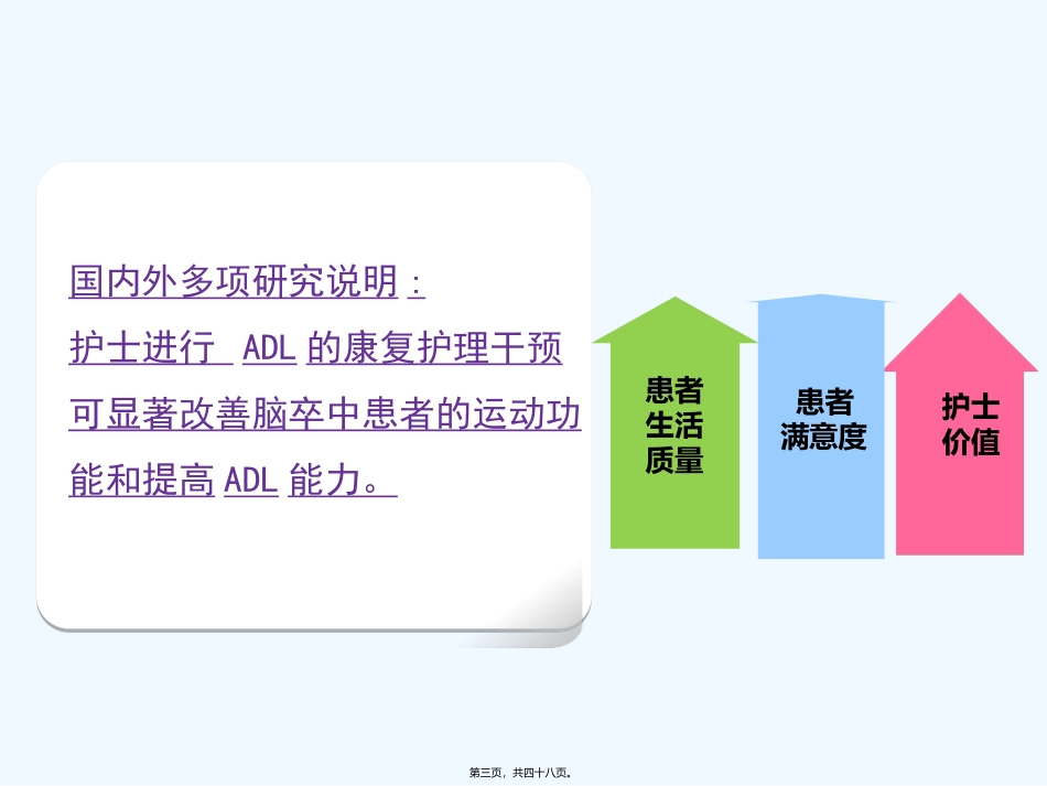 ADL训练在脑卒中康复中的应用_第3页