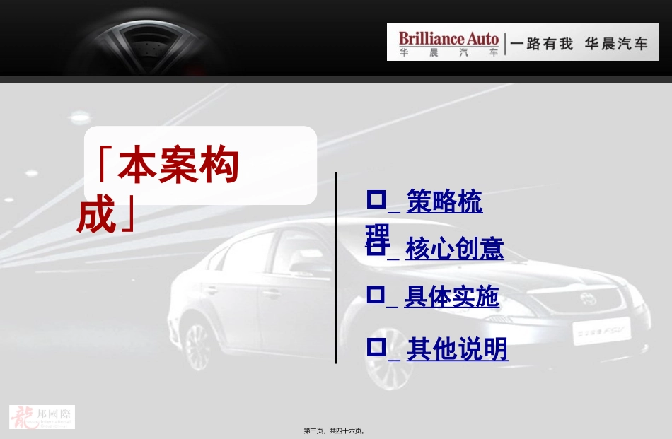 0517中华骏捷FSV上市活动建议案(提案稿)_第3页