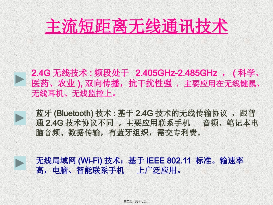 G无线耳机简介精讲_第2页