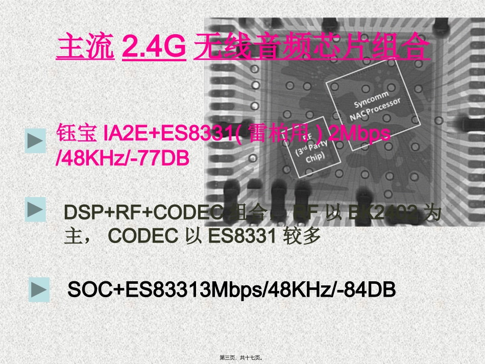 G无线耳机简介精讲_第3页