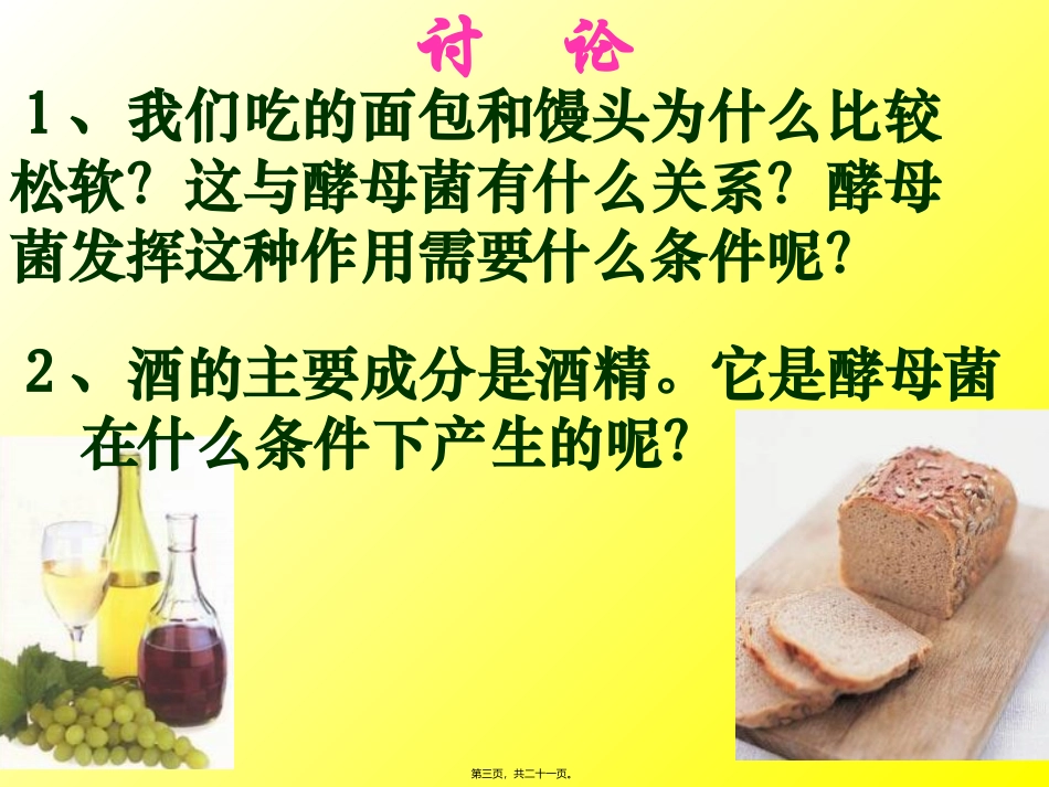 531细胞呼吸之酵母菌细胞呼吸方式_第3页