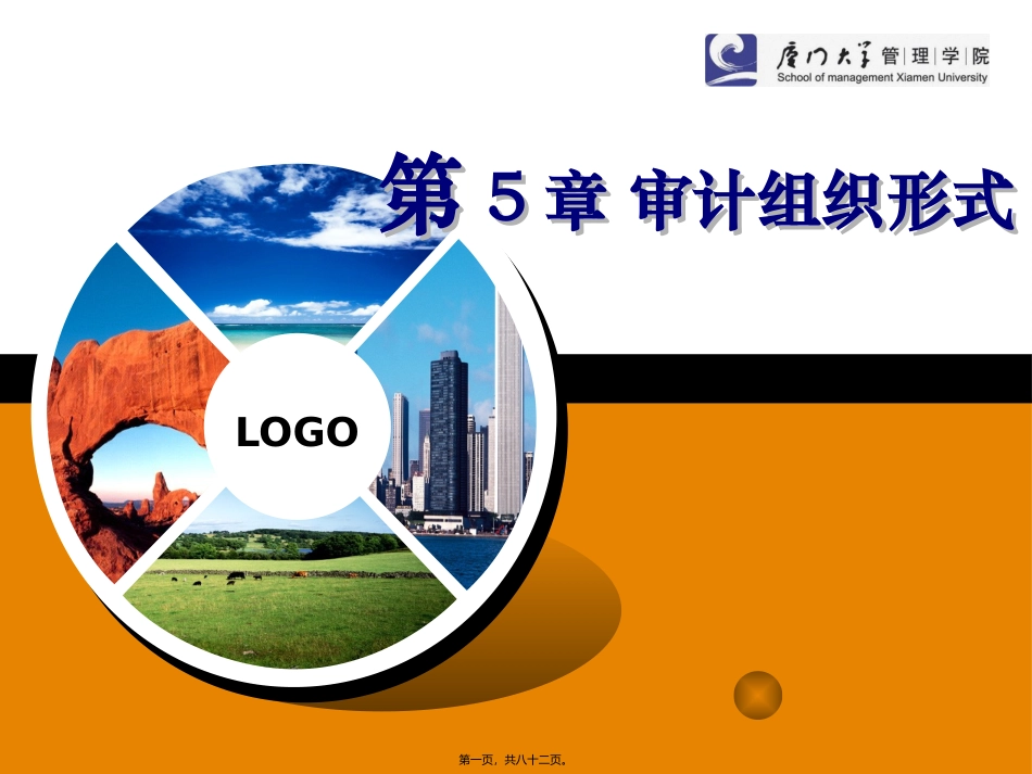 第5章-审计组织形式_第1页