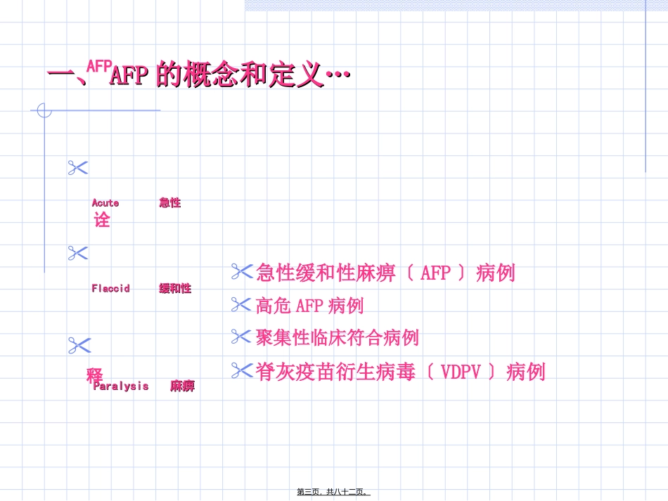 AFP急性弛缓性麻痹_第3页