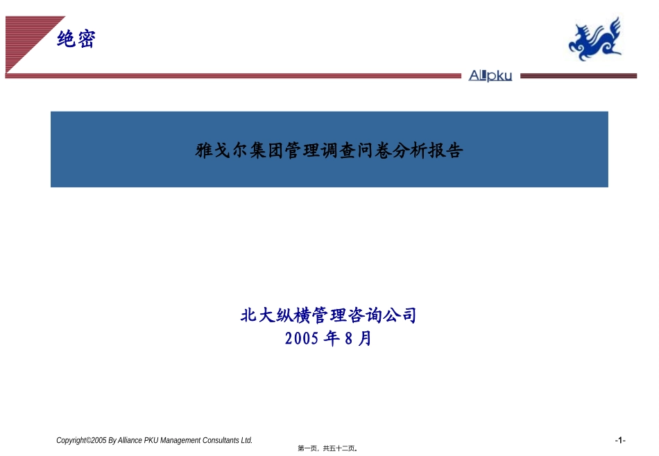 0803雅戈尔调查问卷TXZ_第1页