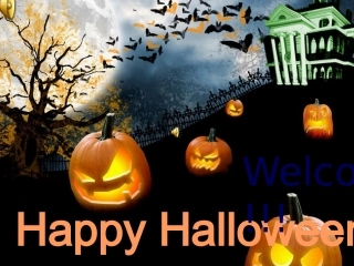 Halloween-活动-BABY-PPT---holly-ppt