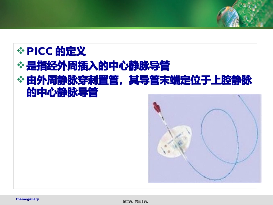 PICC管并发症及处理(3月)_第2页