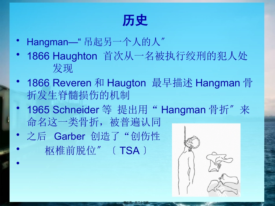 Hangman骨折_第3页