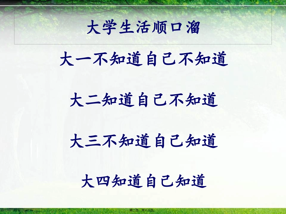 大三主题班会_第2页