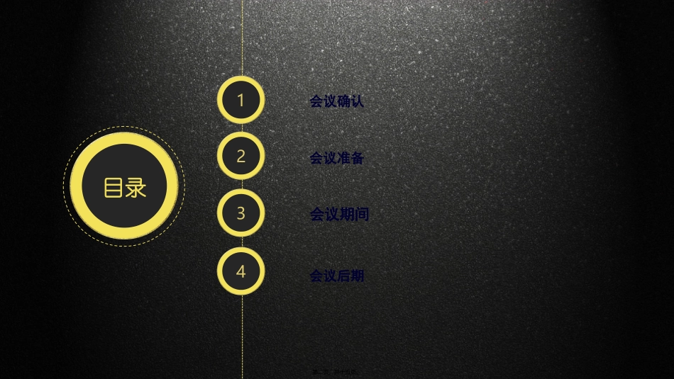 大型会议如何组织？_第2页