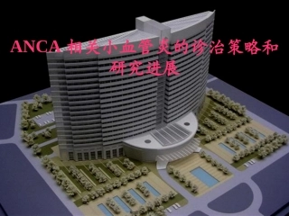 ANCA相关小血管炎的诊治策略和研究进展2015