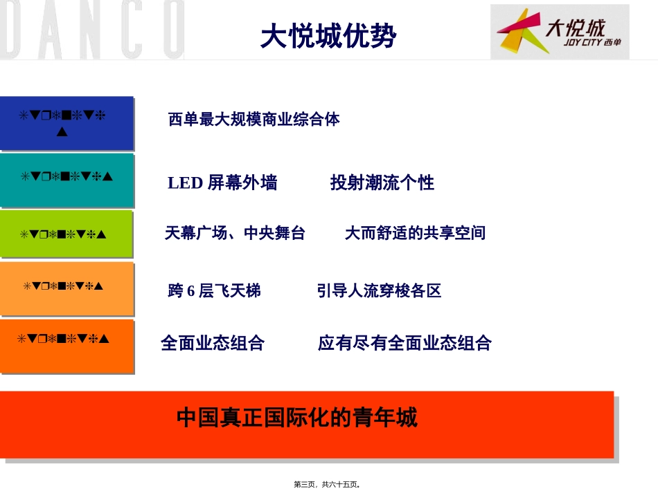 大悦城开业活动定稿1211256569_第3页