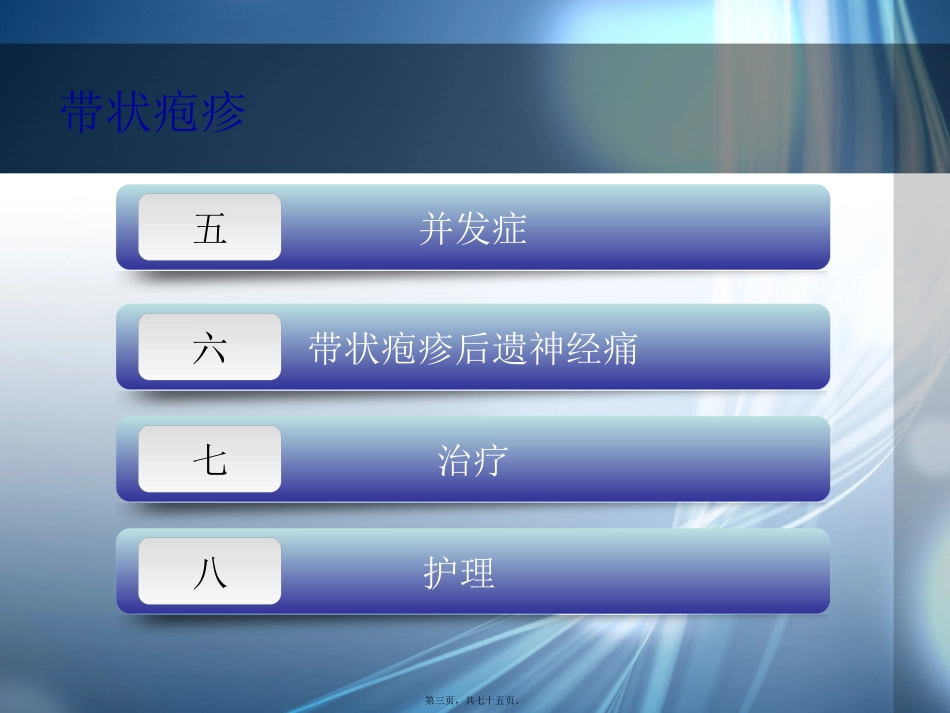 带状疱疹精讲版_第3页