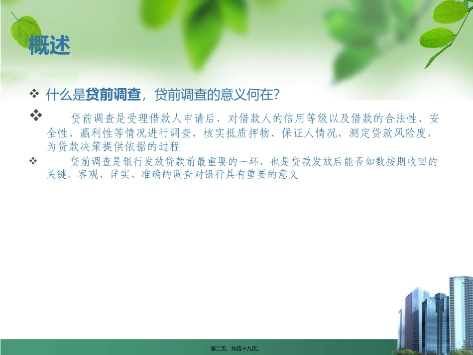 贷款业务现场调查素材_第2页