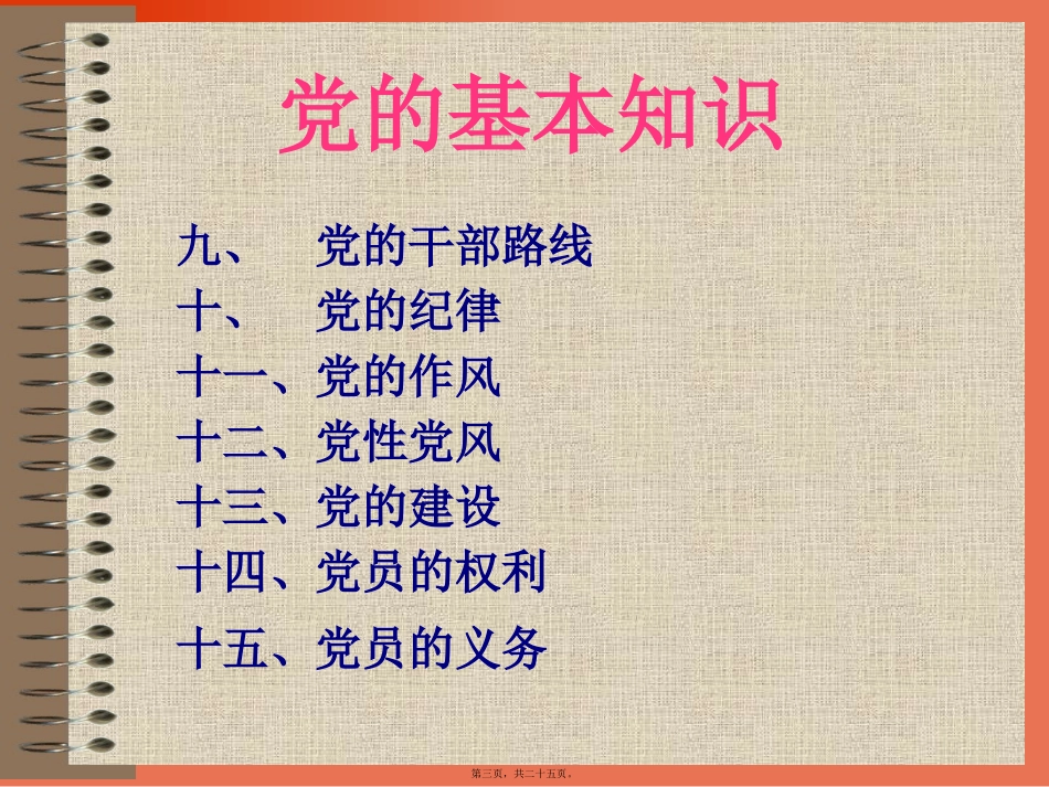党的基本知识讲义_第3页