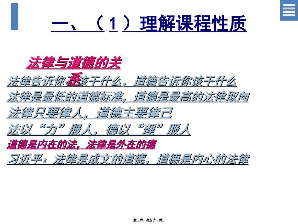 道德法制讲座_第3页
