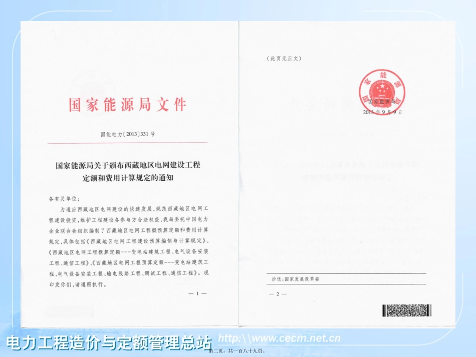 2013版西藏电网预规讲稿(董士波)2014.4_第2页